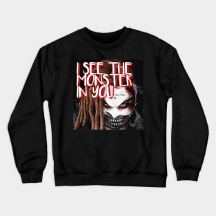 Bray Wyatt Crewneck Sweatshirt